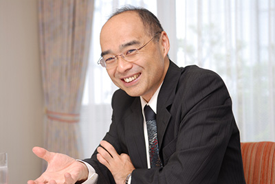 Professor ： Toshiaki A. Furukawa, MD, PhD